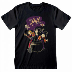 Hocus Pocus - I Put a Spell on You T-Shirt XXL