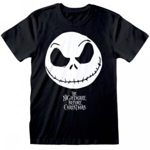 Nightmare Before Christmas Jack Skellington T-Shirt XL