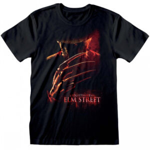 Nightmare On Elm Street Poster T-Shirt XXL