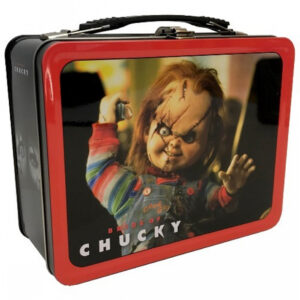 Bride of Chucky Lunchbox