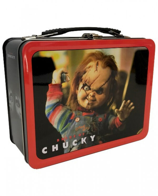 Bride of Chucky Lunchbox