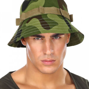 Army Bucket Hat