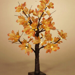 Leuchtender Herbst Baum 60cm