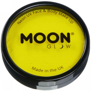 Aqua UV Make-Up Neon Gelb