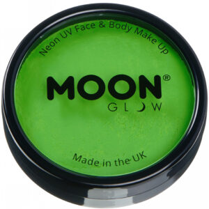 Aqua UV Make-Up Neon Grün