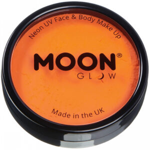 Aqua UV Make-Up Neon Orange