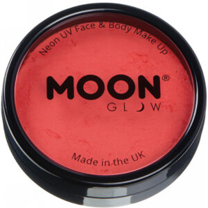 Aqua UV Make-Up Neon Rot