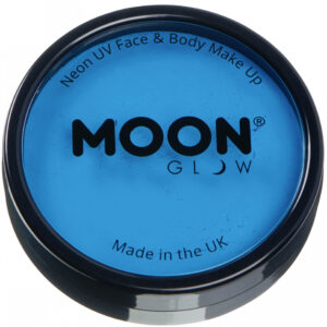 Aqua UV Make-UP Neon Blau