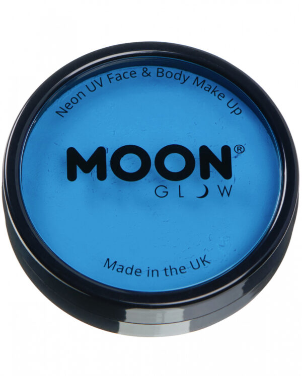 Aqua UV Make-UP Neon Blau