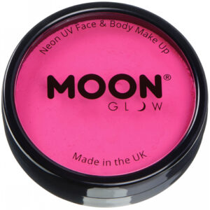 Aqua UV Make-Up Neon Pink