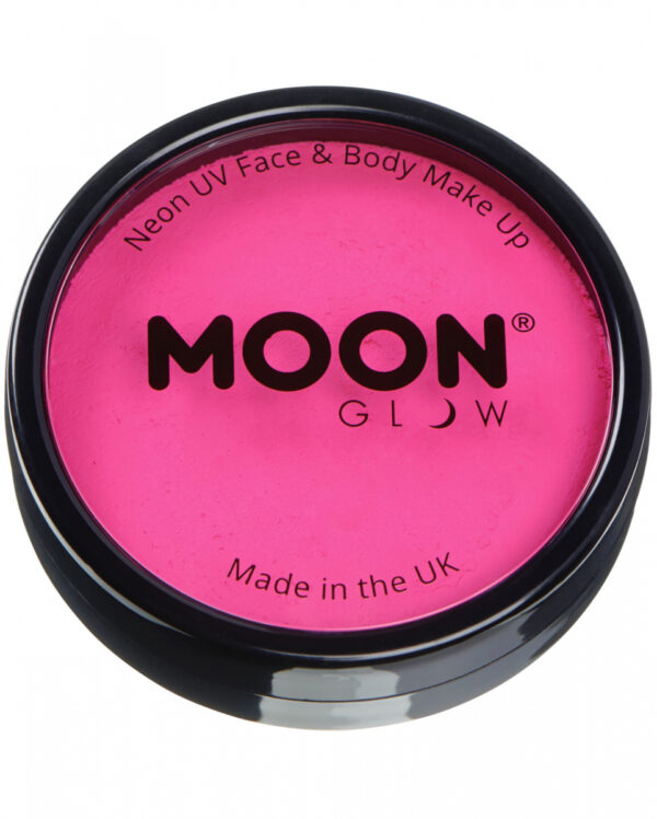 Aqua UV Make-Up Neon Pink