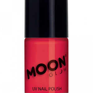 UV Nagellack Neon Rot