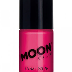 UV Nagellack Neon Pink