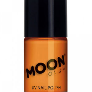 UV Nagellack Neon Orange