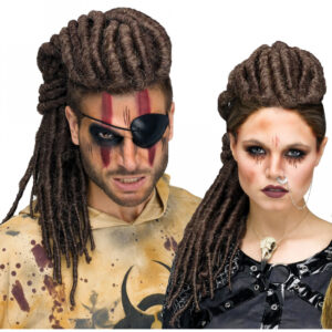 Dreadlock Mohawk Haarclip