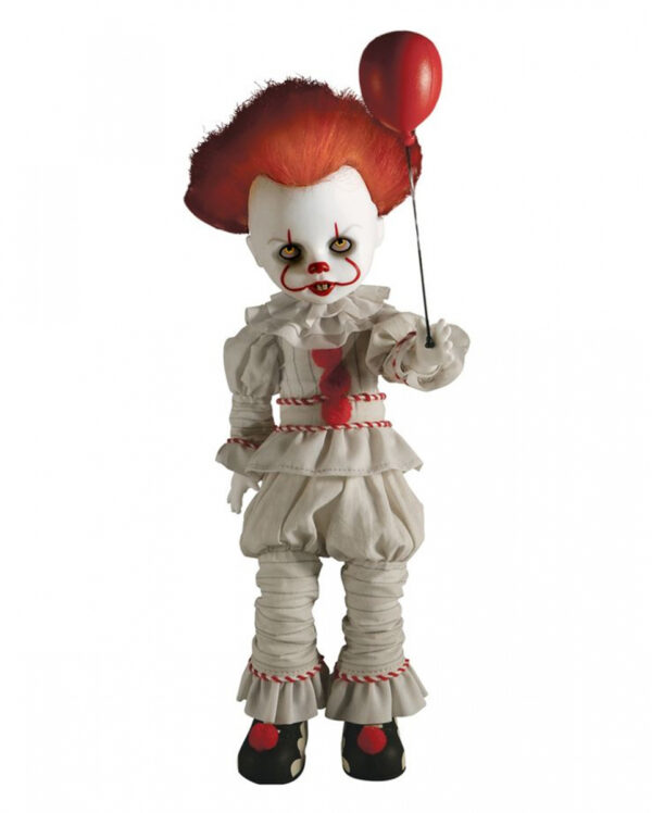 Living Dead Dolls IT Pennywise New Version 31cm