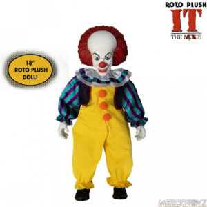 IT 1990: Pennywise Roto Plush Figur 45cm