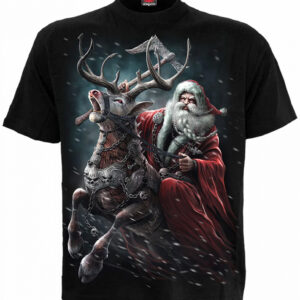 Deadly Night Sleigher T-Shirt S 34-36