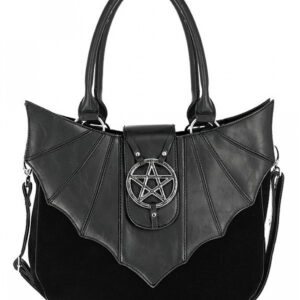 Ominous Fledermaus Handtasche