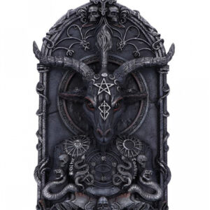 Baphomet's Invocation Wandbild 30