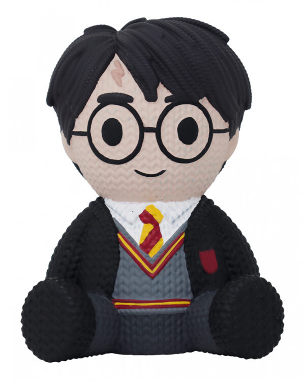 Harry Potter Vinyl Figur Handmade by Robots