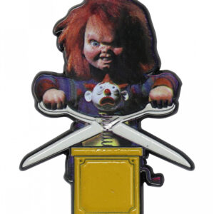 Chucky Ansteck-Pin Limited Edition