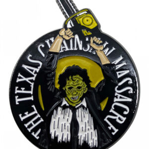 Texas Chainsaw Massacre Ansteck-Pin Limited Edition