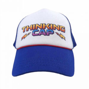 Stranger Things "Thinking Cap" Baseball Cap