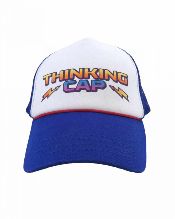 Stranger Things "Thinking Cap" Baseball Cap