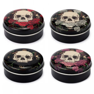 Skulls & Roses Lippenbalsam 1 Dose