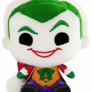 DC Super Heroes Holiday Joker Funko POP! Plushie