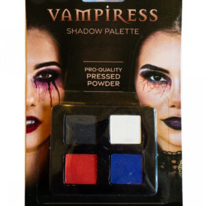 Vampiress Make-Up Puder Palette