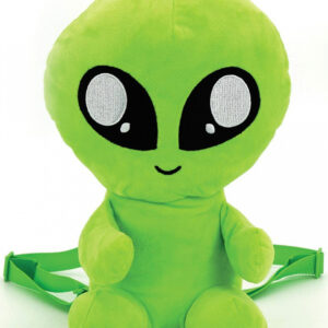 Baby Alien Plüsch Rucksack