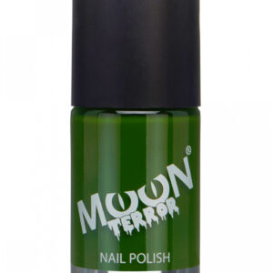 Moon Terror Halloween Nagellack Zombie Grün