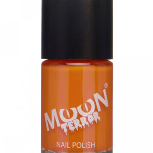 Moon Terror Halloween Nagellack Pumpkin Orange