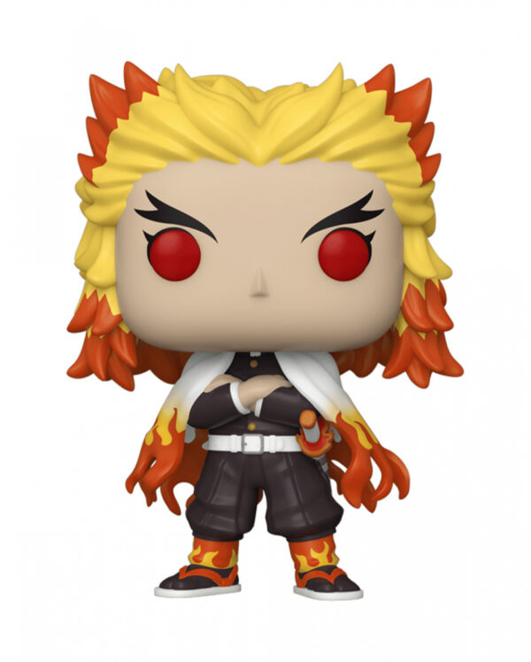 Demon Slayer - Kyojuro Rengoku Funko POP! Figur