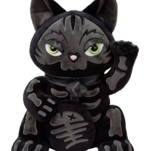 KILLSTAR Maneki-Neko Dark Rift Plüsch Tier