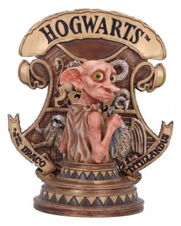 Harry Potter Dobby Buchstütze 20cm