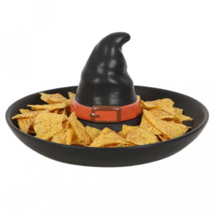 Hexenhut Chips & Dip Teller 30cm Ø