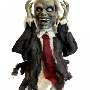 Zombie Groundbreaker mit Pop Up Schädel 56cm