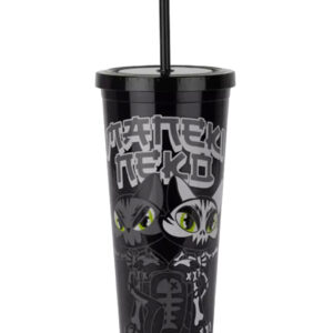 KILLSTAR Maneki-Neko Cold Brew Becher