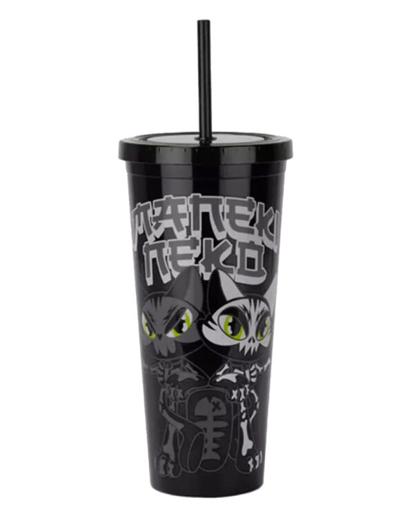 KILLSTAR Maneki-Neko Cold Brew Becher