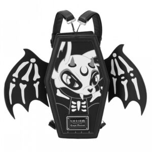 KILLSTAR Batbone Gothic Rucksack