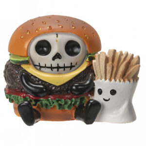 Burger - Furrybones Figur Klein