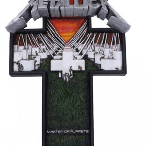 Metallica Master of Puppets Wandbild 31