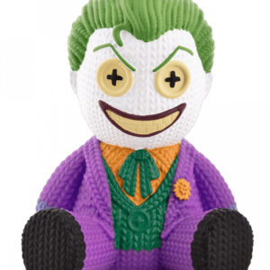 The Joker Vinyl Figur Handmade by Robots