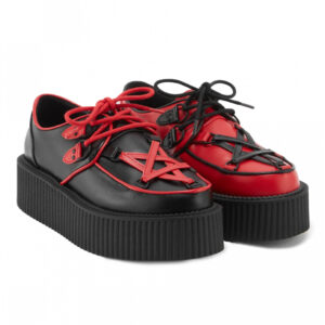 KILLSTAR Hexellent Creepers Schuhe 41