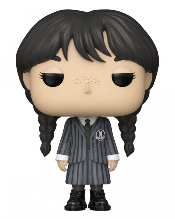 Wednesday - Wednesday Addams Funko POP! Figur