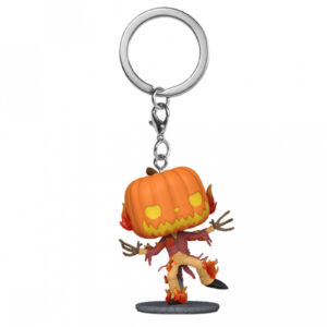 NBC - Kürbis König Jack Funko Pocket POP! Keychain