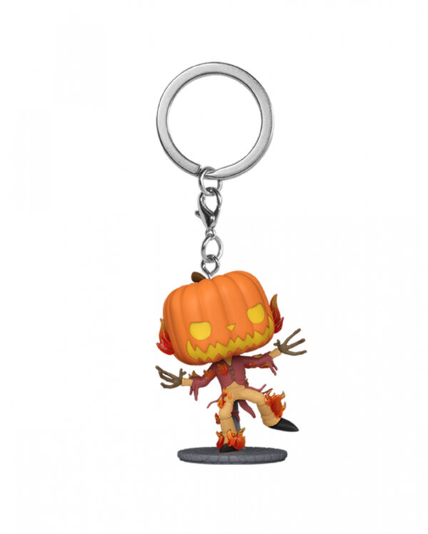 NBC - Kürbis König Jack Funko Pocket POP! Keychain